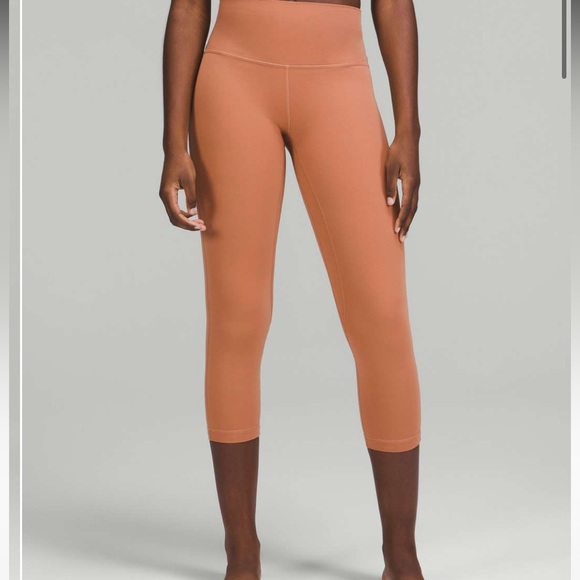 Lululemon Align High-Rise Crop 23"'
Dusty Clay - Picture 5 of 6